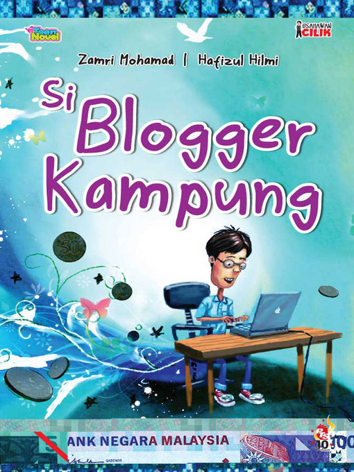 Title details for Usahawan Cilik: Si Blogger Kampung by Zamri Mohamad - Available